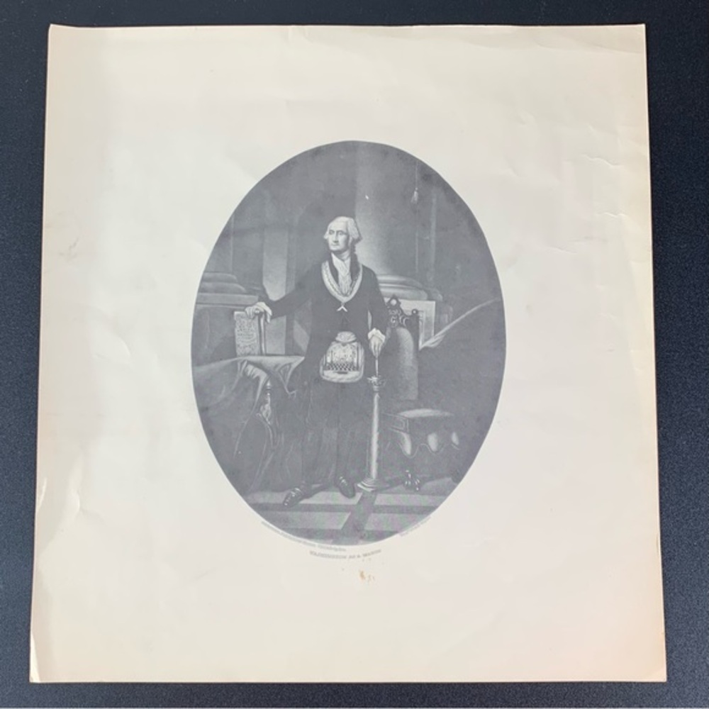 Masonic Print Collection. Collection Number 51. - Picture 14 of 16